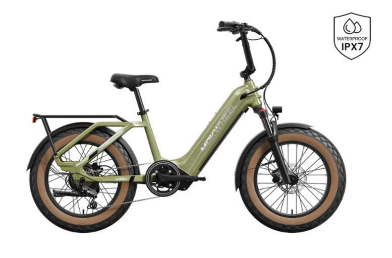 Mokwheel Scoria E-Bike