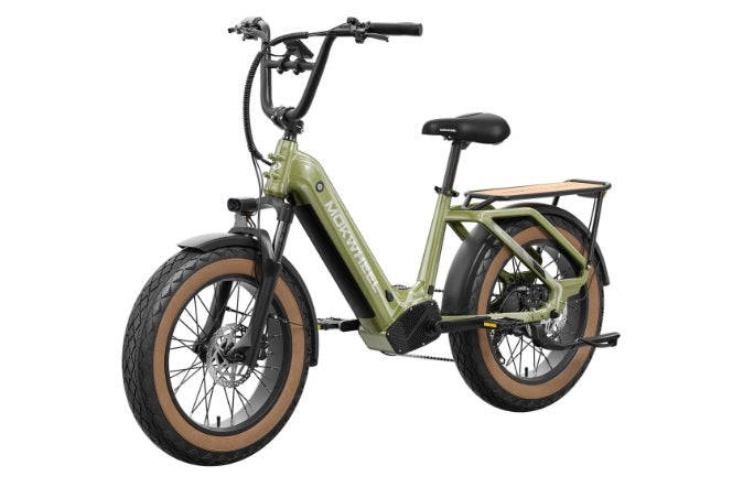 Mokwheel Scoria E-Bike