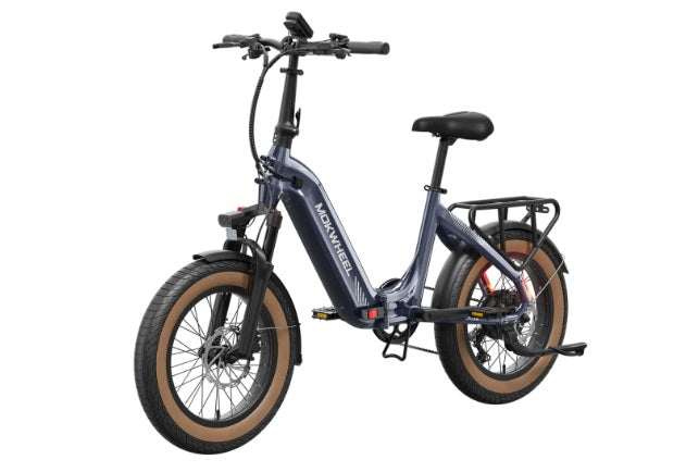 Mokwheel Slate E-Bike