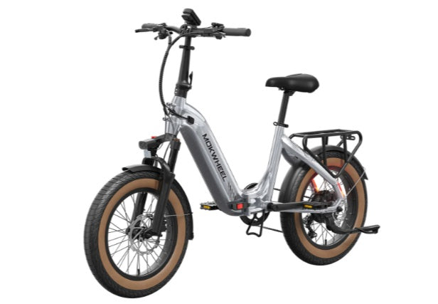 Mokwheel Slate E-Bike