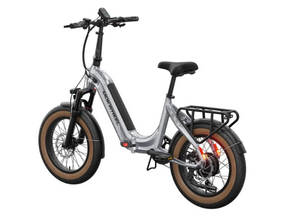 Mokwheel Slate E-Bike