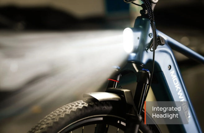 Mokwheel Tarmac E-Bike