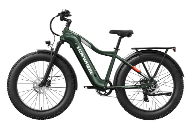 Mokwheel Tor Plus E-bike