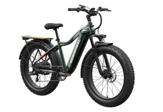 Mokwheel Tor Plus E-bike