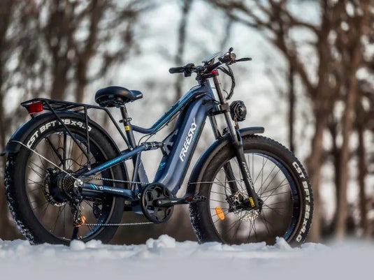 Swift Horse Pro X-6E - Freeskycycle eBike