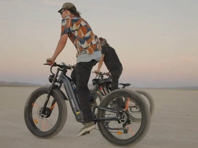 Load image into Gallery viewer, Warrior Pro M-530 - Freeskycycle eBike
