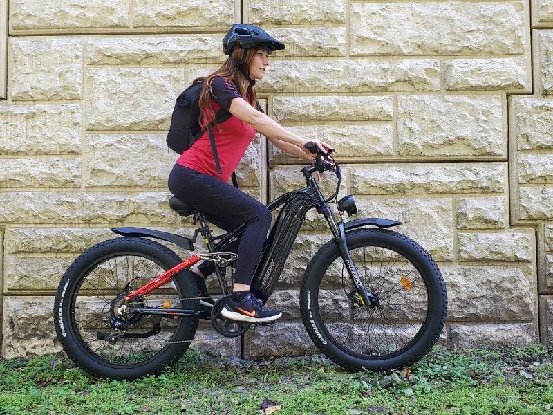 Load image into Gallery viewer, Eurostar Ultra M-410 - Freeskycycle eBike
