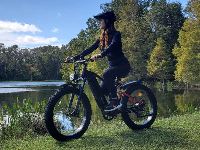 Load image into Gallery viewer, Eurostar Ultra M-410 - Freeskycycle eBike
