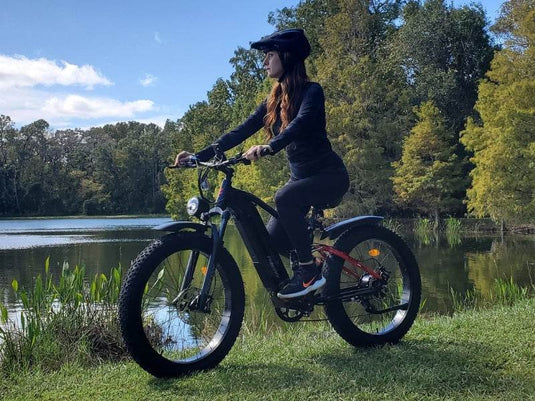 Eurostar Ultra M-410 - Freeskycycle eBike