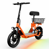 Hiboy Q2 Electric Scooter with Seat