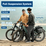 Hiboy EX11 Electric Bike