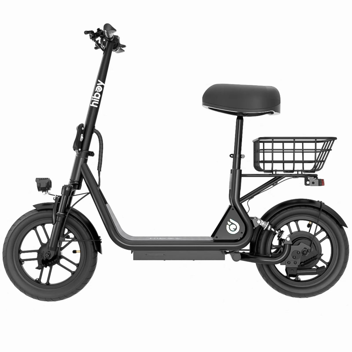 Hiboy Q2 Electric Scooter with Seat