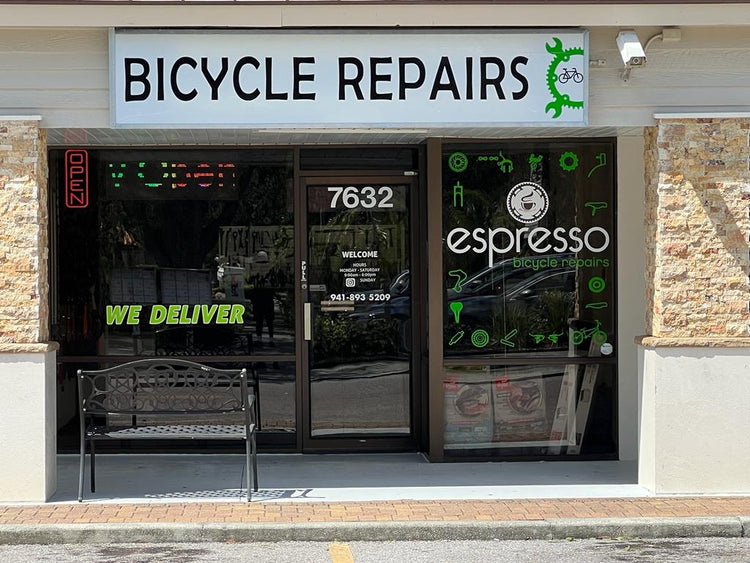 Espresso Bicycle Repairs