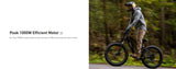 HiBoy P6 Electric Bike