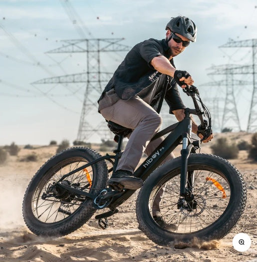HiBoy P6 Electric Bike