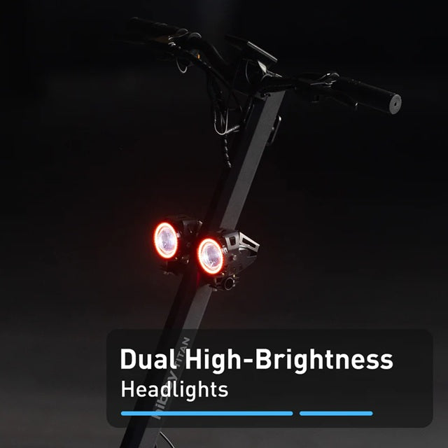 Hiboy TITAN PRO Electric Scooter