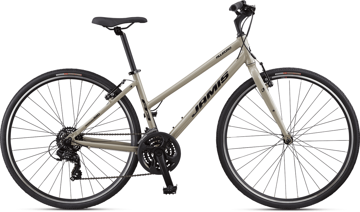 Jamis Allegro A3 Step-Over Bike