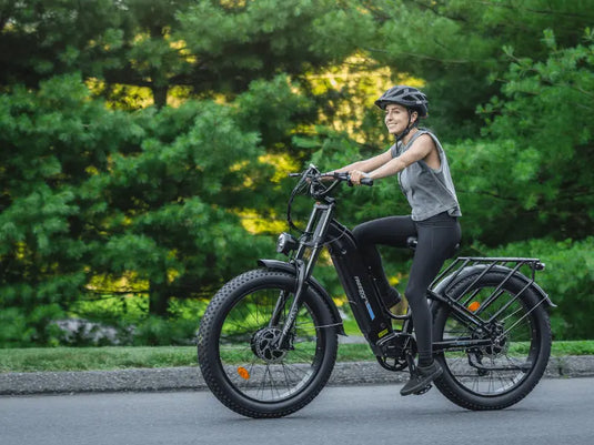 Ranger M-540 - Freeskycycle eBike