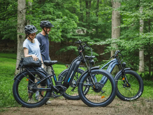 Ranger M-540 - Freeskycycle eBike