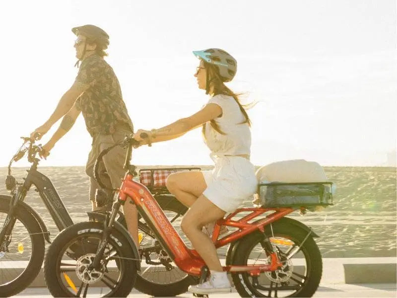 Load image into Gallery viewer, Rocky Pro A-320 - Freeskycycle eBike
