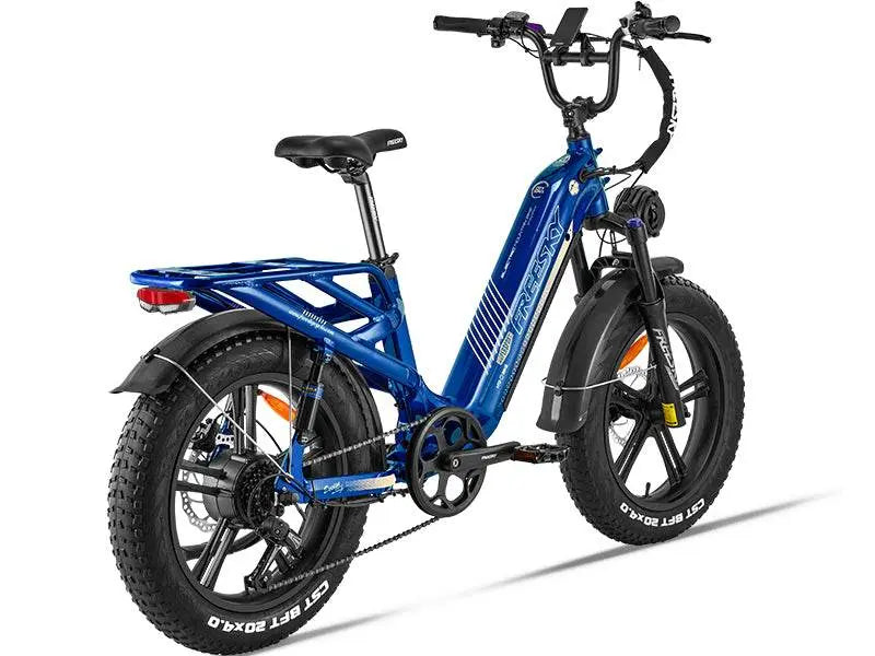 Load image into Gallery viewer, Rocky Pro A-320 - Freeskycycle eBike
