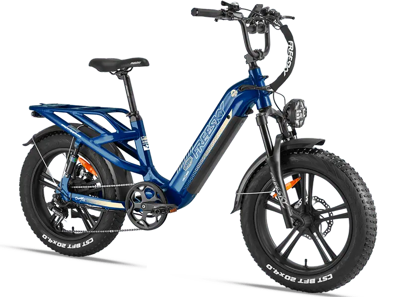 Load image into Gallery viewer, Rocky Pro A-320 - Freeskycycle eBike
