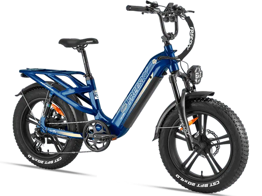 Rocky Pro A-320 - Freeskycycle eBike