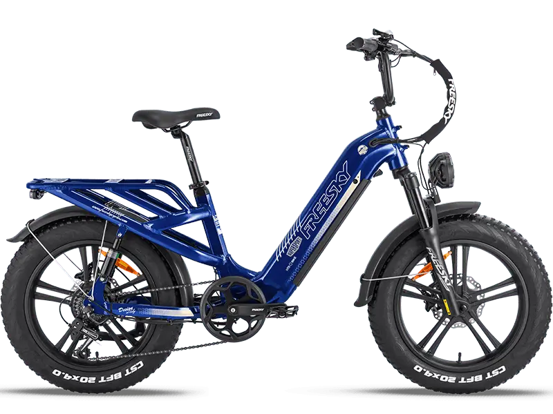 Load image into Gallery viewer, Rocky Pro A-320 - Freeskycycle eBike
