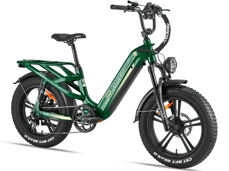 Load image into Gallery viewer, Rocky Pro A-320 - Freeskycycle eBike

