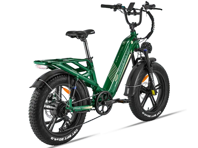 Load image into Gallery viewer, Rocky Pro A-320 - Freeskycycle eBike
