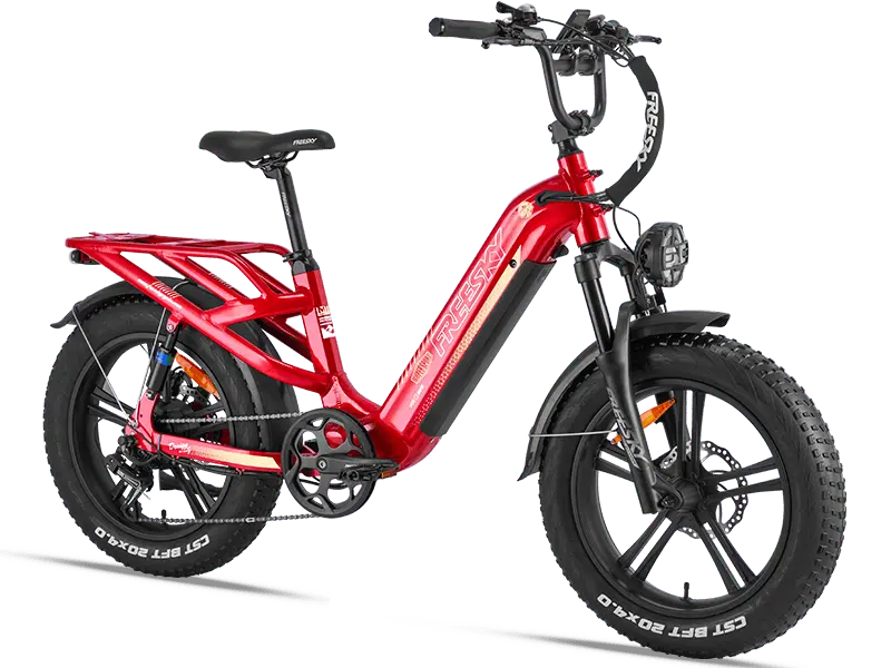 Load image into Gallery viewer, Rocky Pro A-320 - Freeskycycle eBike
