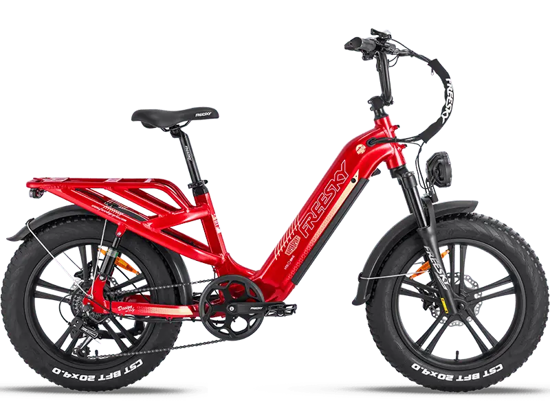 Load image into Gallery viewer, Rocky Pro A-320 - Freeskycycle eBike
