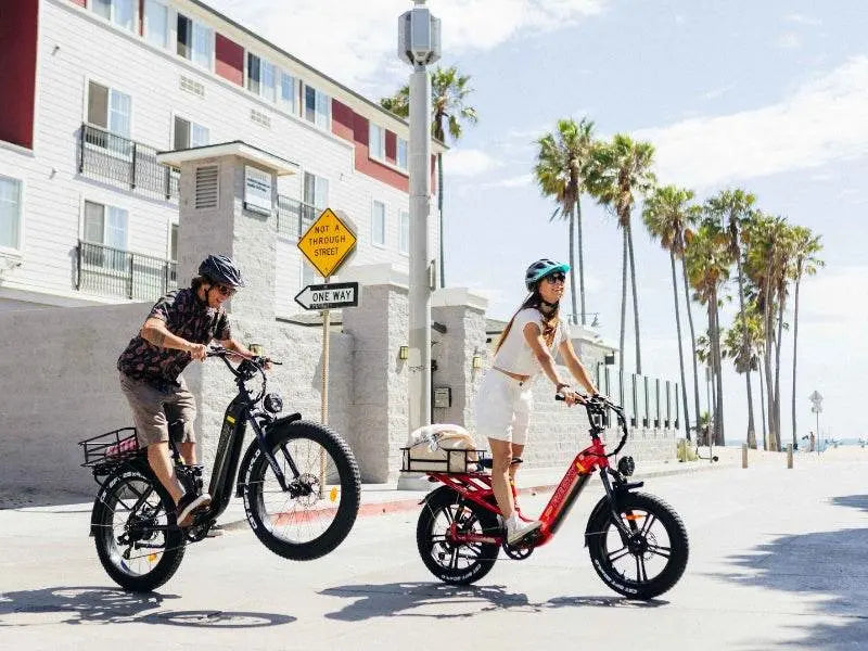 Load image into Gallery viewer, Rocky Pro A-320 - Freeskycycle eBike
