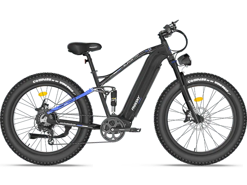 Load image into Gallery viewer, Eurostar Ultra M-410 - Freeskycycle eBike
