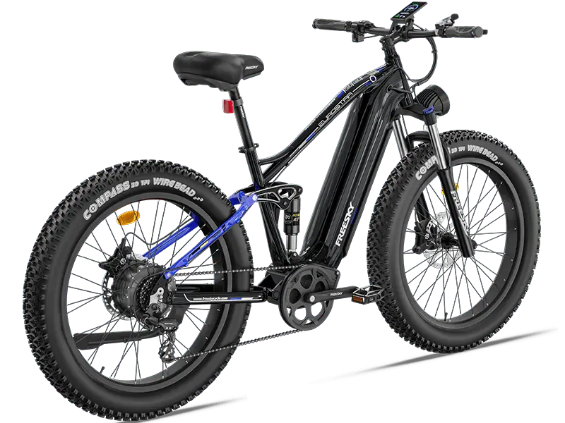 Load image into Gallery viewer, Eurostar Ultra M-410 - Freeskycycle eBike
