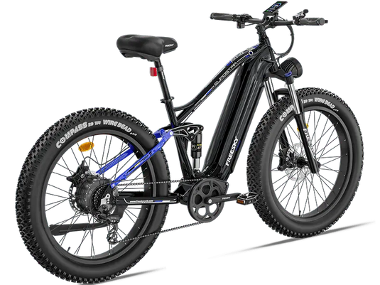 Eurostar Ultra M-410 - Freeskycycle eBike