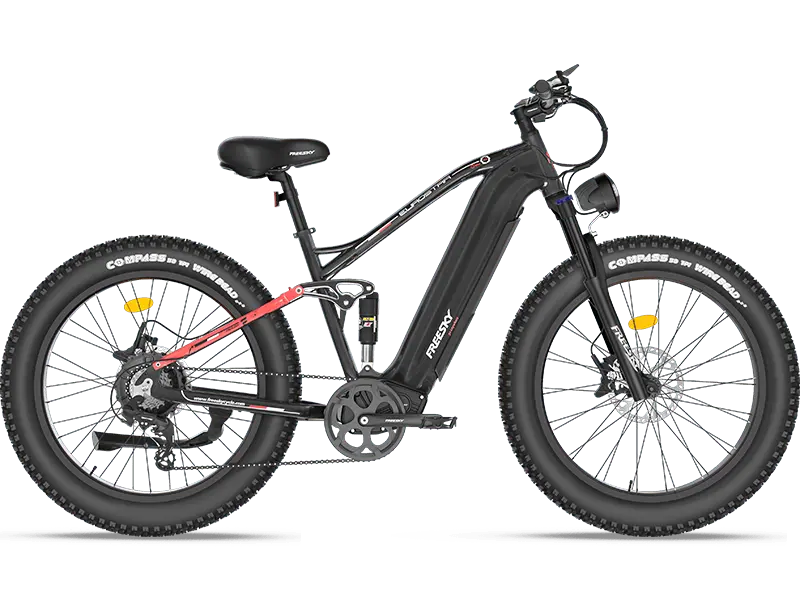 Load image into Gallery viewer, Eurostar Ultra M-410 - Freeskycycle eBike
