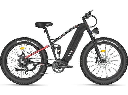 Eurostar Ultra M-410 - Freeskycycle eBike