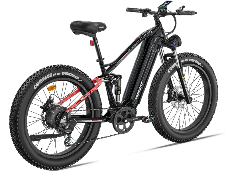 Load image into Gallery viewer, Eurostar Ultra M-410 - Freeskycycle eBike
