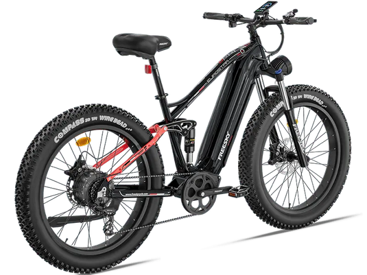 Eurostar Ultra M-410 - Freeskycycle eBike