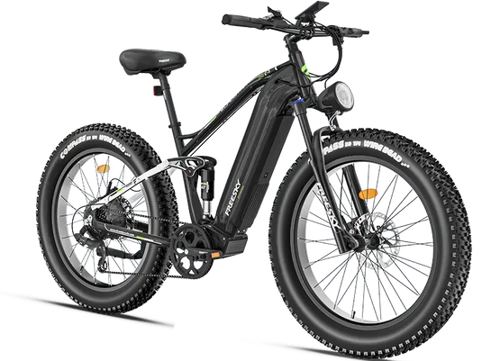 Eurostar Ultra M-410 - Freeskycycle eBike