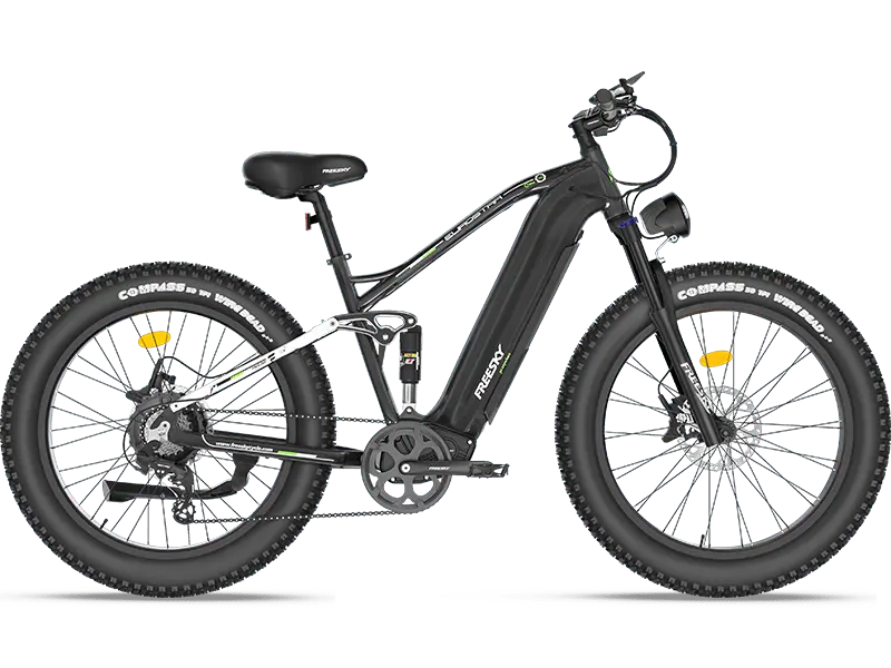 Load image into Gallery viewer, Eurostar Ultra M-410 - Freeskycycle eBike
