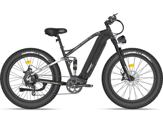 Eurostar Ultra M-410 - Freeskycycle eBike