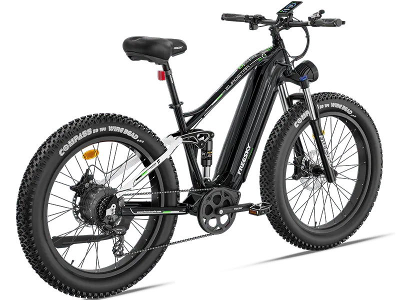 Load image into Gallery viewer, Eurostar Ultra M-410 - Freeskycycle eBike
