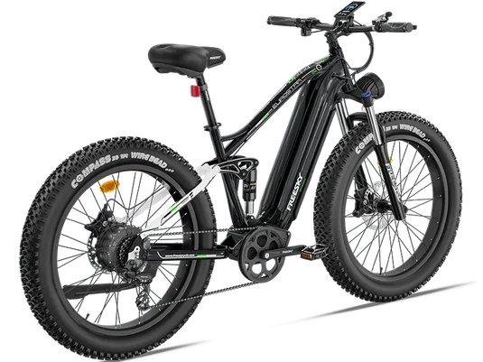 Eurostar Ultra M-410 - Freeskycycle eBike