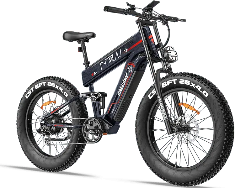 Load image into Gallery viewer, Alaska Pro M-520 - Freeskycycle eBike
