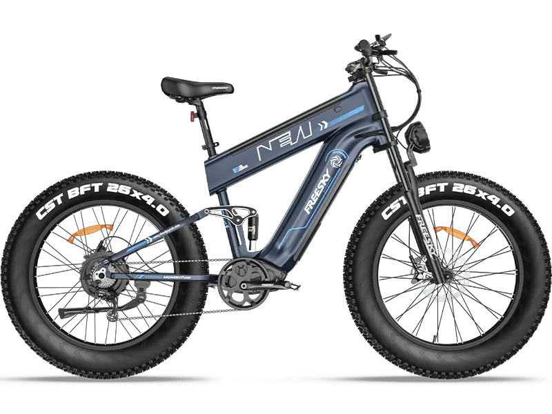 Load image into Gallery viewer, Alaska Pro M-520 - Freeskycycle eBike
