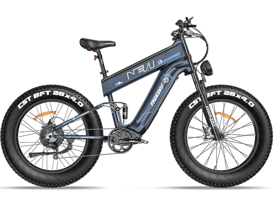 Alaska Pro M-520 - Freeskycycle eBike