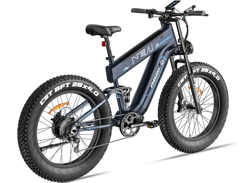 Load image into Gallery viewer, Alaska Pro M-520 - Freeskycycle eBike

