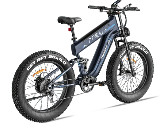 Alaska Pro M-520 - Freeskycycle eBike